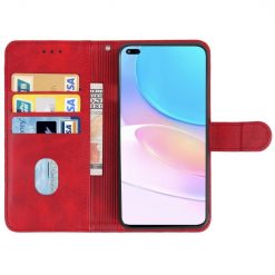 Peňaženkové puzdro Splendid case červené – Honor 50 Lite / Huawei Nova 8i | Kryty na mobil Kryty na mobil | Peňaženkové puzdro Splendid case červené – Honor 50 Lite / Huawei Nova 8i | Kryty na mobil