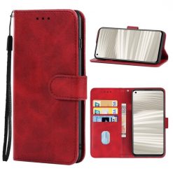Kryty na mobil | Peňaženkové puzdro Splendid case červené – Realme GT 2 / GT Neo 2 | Kryty na mobil