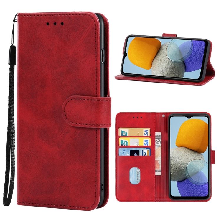 Peňaženkové puzdro Splendid case červené – Samsung Galaxy M23 | Kryty na mobil Kryty na mobil | Peňaženkové puzdro Splendid case červené – Samsung Galaxy M23 | Kryty na mobil