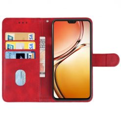 Kryty na mobil | Peňaženkové puzdro Splendid case červené – Vivo V23 5G | Kryty na mobil