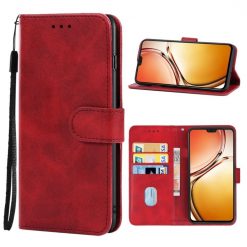 Kryty na mobil | Peňaženkové puzdro Splendid case červené – Vivo V23 5G | Kryty na mobil