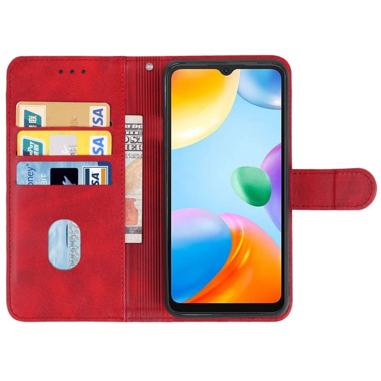 Peňaženkové puzdro Splendid case červené – Xiaomi Redmi 10C | Kryty na mobil Kryty na mobil | Peňaženkové puzdro Splendid case červené – Xiaomi Redmi 10C | Kryty na mobil