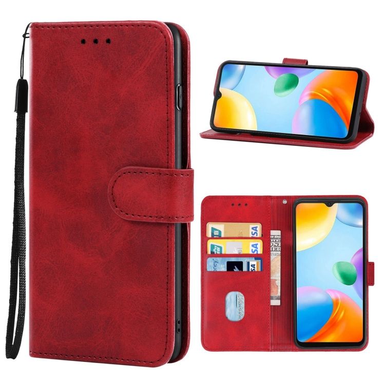 Peňaženkové puzdro Splendid case červené – Xiaomi Redmi 10C | Kryty na mobil Kryty na mobil | Peňaženkové puzdro Splendid case červené – Xiaomi Redmi 10C | Kryty na mobil