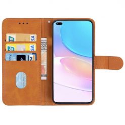 Peňaženkové puzdro Splendid case hnedé – Honor 50 Lite / Huawei Nova 8i | Kryty na mobil Kryty na mobil | Peňaženkové puzdro Splendid case hnedé – Honor 50 Lite / Huawei Nova 8i | Kryty na mobil