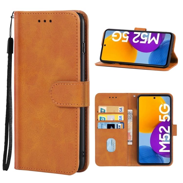 Peňaženkové puzdro Splendid case hnedé – Samsung Galaxy M53 | Kryty na mobil Kryty na mobil | Peňaženkové puzdro Splendid case hnedé – Samsung Galaxy M53 | Kryty na mobil