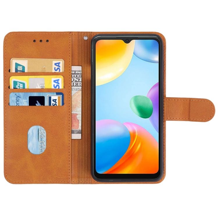 Peňaženkové puzdro Splendid case hnedé – Xiaomi Redmi 10C | Kryty na mobil Kryty na mobil | Peňaženkové puzdro Splendid case hnedé – Xiaomi Redmi 10C | Kryty na mobil