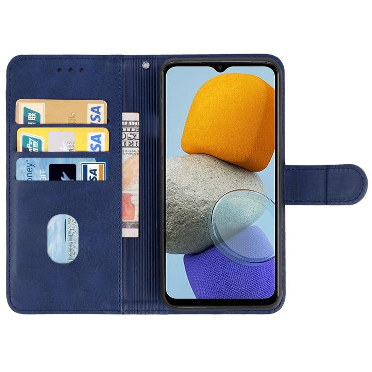 Peňaženkové puzdro Splendid case modré – Samsung Galaxy M23 | Kryty na mobil Kryty na mobil | Peňaženkové puzdro Splendid case modré – Samsung Galaxy M23 | Kryty na mobil