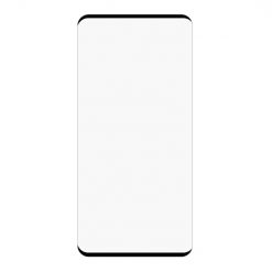 Kryty na mobil | Tvrdené sklo celopovrchové čierne – Huawei Mate 40 Pro | Kryty na mobil
