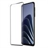 Kryty na mobil | Tvrdené sklo Enkay celopovrchové čierne – OnePlus 10 Pro | Kryty na mobil