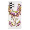 Kryty na mobil | Zadný svietiaci kryt Luminous Pattern Lapač snov – Samsung Galaxy A53 5G | Kryty na mobil