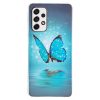 Kryty na mobil | Zadný svietici kryt Luminous Pattern Jednorožec – Samsung Galaxy A53 5G | Kryty na mobil