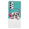 Zadný svietiaci kryt Luminous Pattern Motýľ – Samsung Galaxy A53 5G | Kryty na mobil Kryty na mobil | Zadný svietiaci kryt Luminous Pattern Motýľ – Samsung Galaxy A53 5G | Kryty na mobil