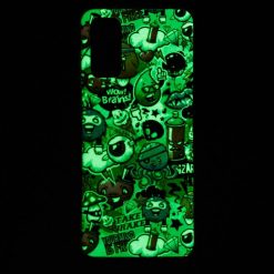 Zadný svietiaci kryt Luminous Pattern Graffiti – Samsung Galaxy A53 5G | Kryty na mobil Kryty na mobil | Zadný svietiaci kryt Luminous Pattern Graffiti – Samsung Galaxy A53 5G | Kryty na mobil