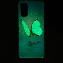 Zadný svietiaci kryt Luminous Pattern Motýľ – Samsung Galaxy A53 5G | Kryty na mobil Kryty na mobil | Zadný svietiaci kryt Luminous Pattern Motýľ – Samsung Galaxy A53 5G | Kryty na mobil