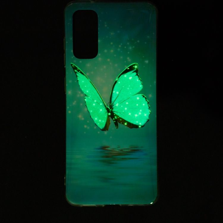 Zadný svietiaci kryt Luminous Pattern Motýľ – Samsung Galaxy A53 5G | Kryty na mobil Kryty na mobil | Zadný svietiaci kryt Luminous Pattern Motýľ – Samsung Galaxy A53 5G | Kryty na mobil