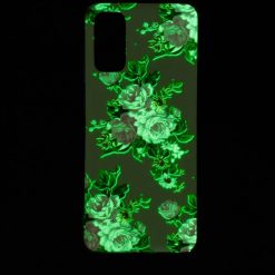 Zadný svietiaci kryt Luminous Pattern Ruže – Samsung Galaxy A53 5G | Kryty na mobil Kryty na mobil | Zadný svietiaci kryt Luminous Pattern Ruže – Samsung Galaxy A53 5G | Kryty na mobil