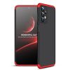 Kryty na mobil | Ochranný kryt 360 Protection čierno-strieborný – Samsung Galaxy A13 (4G) | Kryty na mobil