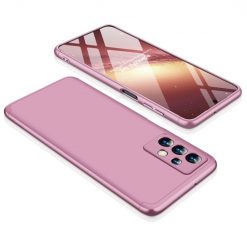 Kryty na mobil | Ochranný kryt 360 Protection ružový – Samsung Galaxy A13 (4G) | Kryty na mobil