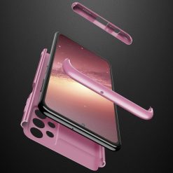 Kryty na mobil | Ochranný kryt 360 Protection ružový – Samsung Galaxy A13 (4G) | Kryty na mobil