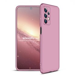 Ochranný kryt 360 Protection ružový – Samsung Galaxy A13 (4G)