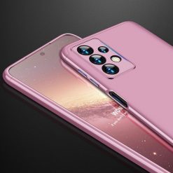 Kryty na mobil | Ochranný kryt 360 Protection ružový – Samsung Galaxy A13 (4G) | Kryty na mobil