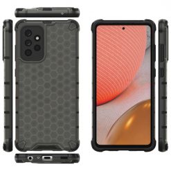 Odolný kryt Honeycomb Armor čierny – Samsung Galaxy A53 5G | Kryty na mobil Kryty na mobil | Odolný kryt Honeycomb Armor čierny – Samsung Galaxy A53 5G | Kryty na mobil