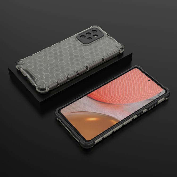 Odolný kryt Honeycomb Armor čierny – Samsung Galaxy A53 5G | Kryty na mobil Kryty na mobil | Odolný kryt Honeycomb Armor čierny – Samsung Galaxy A53 5G | Kryty na mobil