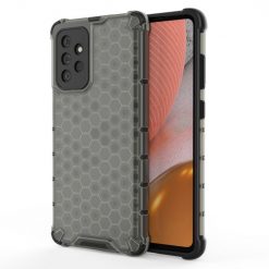 Kryty na mobil | Odolný kryt Honeycomb Armor čierny – Samsung Galaxy A53 5G | Kryty na mobil