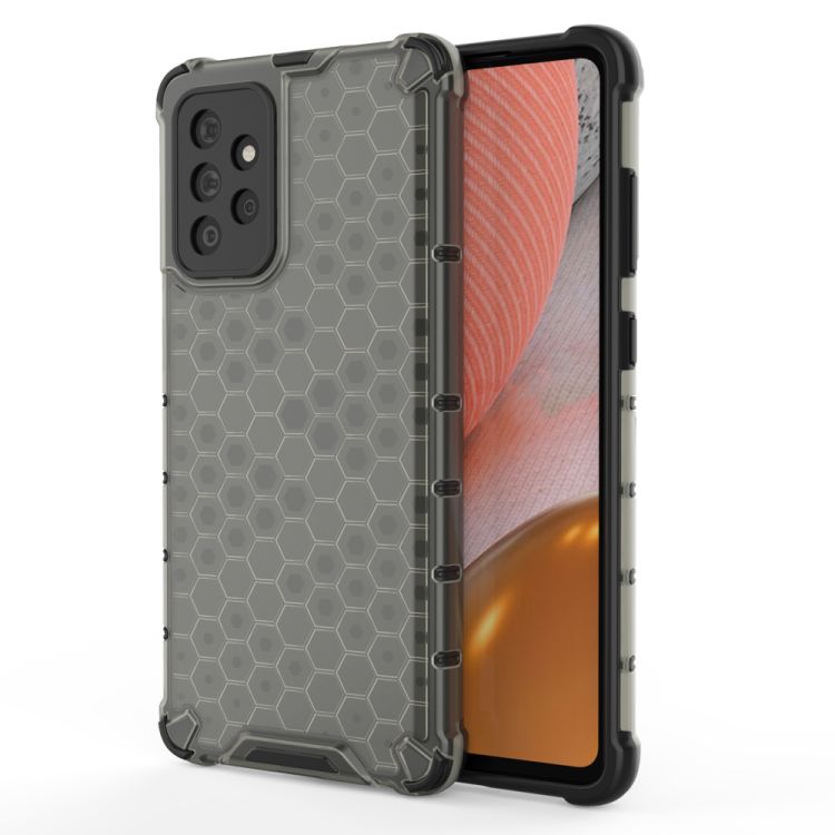Odolný kryt Honeycomb Armor čierny – Samsung Galaxy A53 5G | Kryty na mobil Kryty na mobil | Odolný kryt Honeycomb Armor čierny – Samsung Galaxy A53 5G | Kryty na mobil