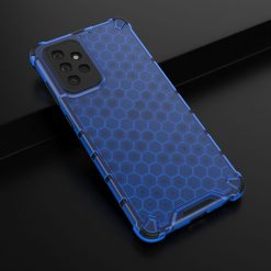 Kryty na mobil | Odolný kryt Honeycomb Armor modrý – Samsung Galaxy A53 5G | Kryty na mobil