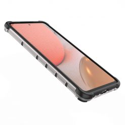 Kryty na mobil | Odolný kryt Honeycomb Armor transparentný – Samsung Galaxy A53 5G | Kryty na mobil