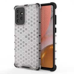 Kryty na mobil | Odolný kryt Honeycomb Armor transparentný – Samsung Galaxy A53 5G | Kryty na mobil