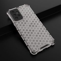 Kryty na mobil | Odolný kryt Honeycomb Armor transparentný – Samsung Galaxy A53 5G | Kryty na mobil