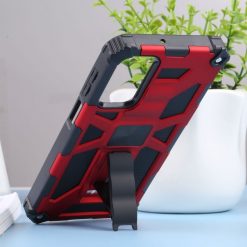 Odolný Kryt Magnetic Armor case červený – Samsung Galaxy M13 / M23 | Kryty na mobil Kryty na mobil | Odolný Kryt Magnetic Armor case červený – Samsung Galaxy M13 / M23 | Kryty na mobil