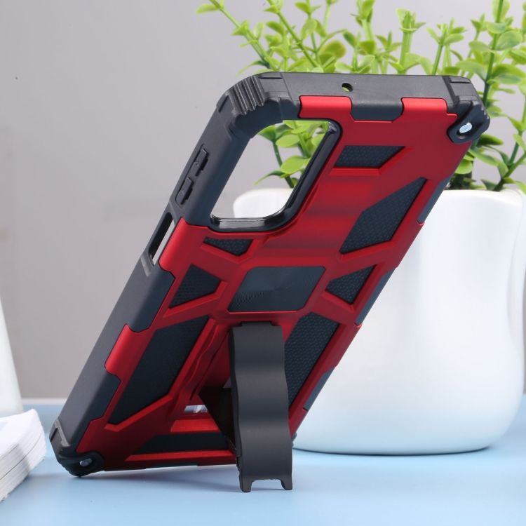 Odolný Kryt Magnetic Armor case červený – Samsung Galaxy M13 / M23 | Kryty na mobil Kryty na mobil | Odolný Kryt Magnetic Armor case červený – Samsung Galaxy M13 / M23 | Kryty na mobil