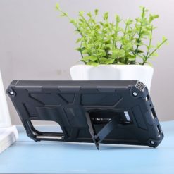 Kryty na mobil | Odolný Kryt Magnetic Armor case čierny – Samsung Galaxy M13 / M23 | Kryty na mobil