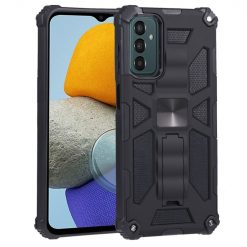 Kryty na mobil | Odolný Kryt Magnetic Armor case čierny – Samsung Galaxy M13 / M23 | Kryty na mobil