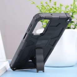 Kryty na mobil | Odolný Kryt Magnetic Armor case čierny – Samsung Galaxy M13 / M23 | Kryty na mobil