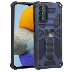 Odolný Kryt Magnetic Armor case modrý – Samsung Galaxy M13 / M23
