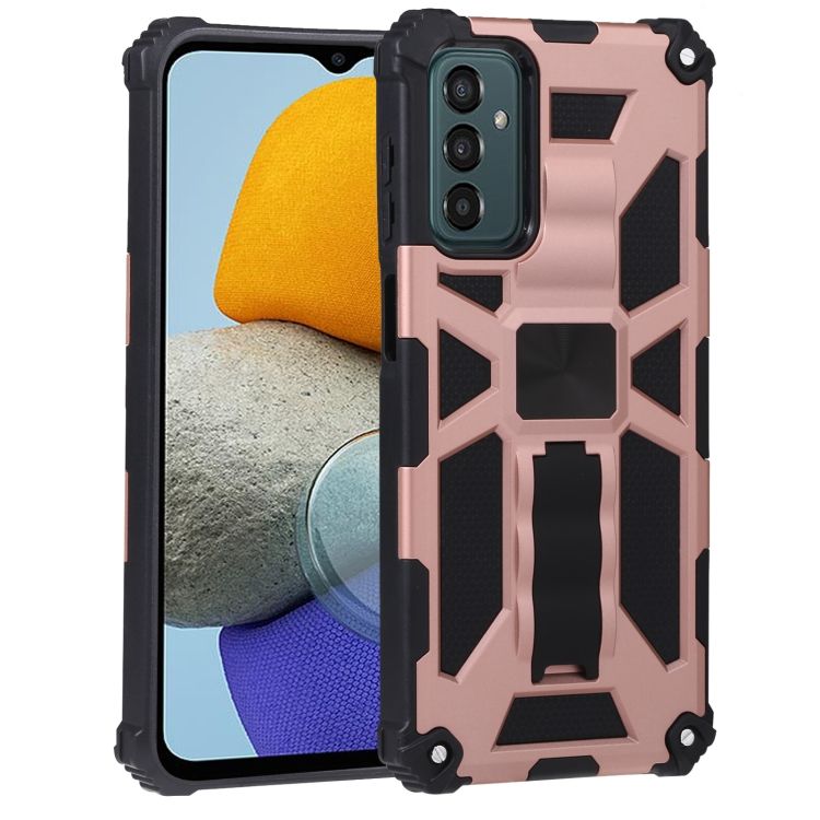 Odolný Kryt Magnetic Armor case ružový – Samsung Galaxy M13 / M23 | Kryty na mobil Kryty na mobil | Odolný Kryt Magnetic Armor case ružový – Samsung Galaxy M13 / M23 | Kryty na mobil