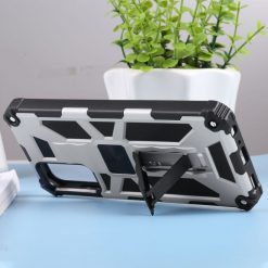 Odolný Kryt Magnetic Armor case strieborný – Samsung Galaxy M13 / M23 | Kryty na mobil Kryty na mobil | Odolný Kryt Magnetic Armor case strieborný – Samsung Galaxy M13 / M23 | Kryty na mobil