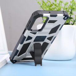Odolný Kryt Magnetic Armor case strieborný – Samsung Galaxy M13 / M23 | Kryty na mobil Kryty na mobil | Odolný Kryt Magnetic Armor case strieborný – Samsung Galaxy M13 / M23 | Kryty na mobil