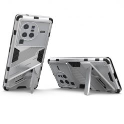 Odolný Kryt Punk armor case biely – Vivo X80 Pro | Kryty na mobil Kryty na mobil | Odolný Kryt Punk armor case biely – Vivo X80 Pro | Kryty na mobil