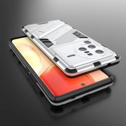 Odolný Kryt Punk armor case biely – Vivo X80 Pro | Kryty na mobil Kryty na mobil | Odolný Kryt Punk armor case biely – Vivo X80 Pro | Kryty na mobil