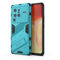 Odolný Kryt Punk armor case modrý – Vivo X80 Pro