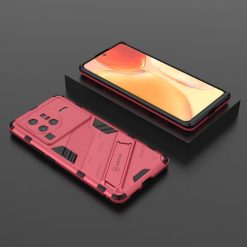 Odolný Kryt Punk armor case ružový – Vivo X80 Pro | Kryty na mobil Kryty na mobil | Odolný Kryt Punk armor case ružový – Vivo X80 Pro | Kryty na mobil