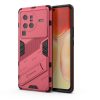 Kryty na mobil | Peňaženkové puzdro Splendid case červené – Vivo X80 Pro | Kryty na mobil