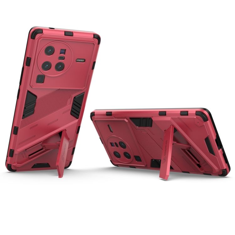 Odolný Kryt Punk armor case ružový – Vivo X80 Pro | Kryty na mobil Kryty na mobil | Odolný Kryt Punk armor case ružový – Vivo X80 Pro | Kryty na mobil