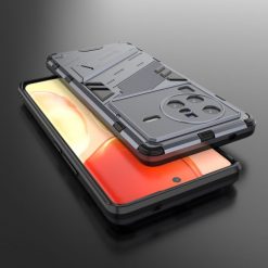 Odolný Kryt Punk armor case sivý – Vivo X80 Pro | Kryty na mobil Kryty na mobil | Odolný Kryt Punk armor case sivý – Vivo X80 Pro | Kryty na mobil