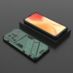 Odolný Kryt Punk armor case zelený – Vivo X80 Pro | Kryty na mobil Kryty na mobil | Odolný Kryt Punk armor case zelený – Vivo X80 Pro | Kryty na mobil